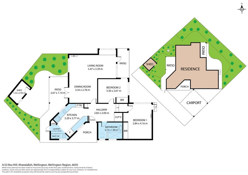 4/23 Box Hill, Khandallah, Wellington - Carousel 16