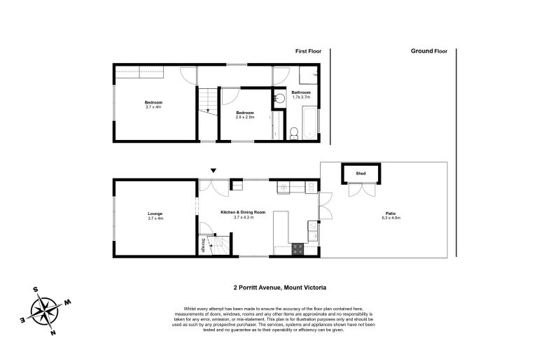 2 Porritt Avenue, Mount Victoria, Wellington - Carousel 20