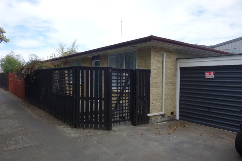 3/124 Champion Street, Edgeware, Christchurch - Carousel 1