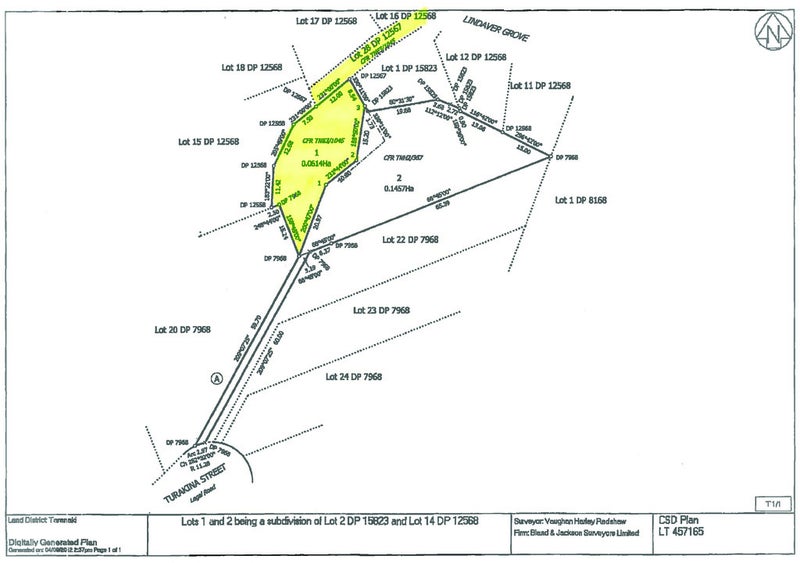 6B Lindaver Grove, Merrilands, New Plymouth - Carousel 8