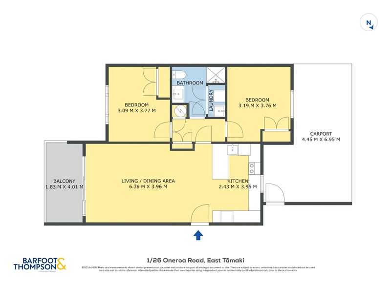 5/26 Oneroa ROAD, East Tamaki, Auckland - Carousel 12