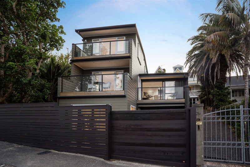 2/39 Wood Street, Freemans Bay, Auckland - Carousel 1