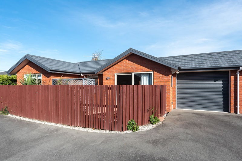 1/149 Highsted Road, Casebrook, Christchurch - Carousel 1