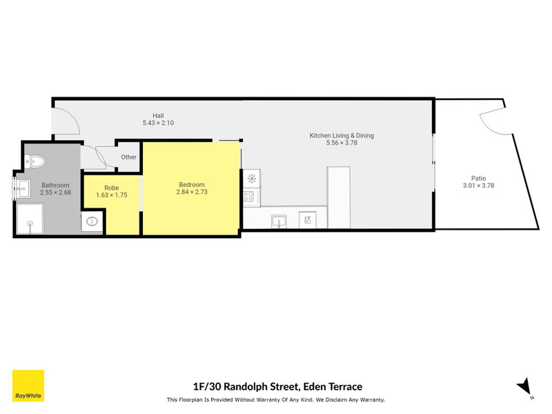 1F/30 Randolph Street, Newton, Auckland - Carousel 18