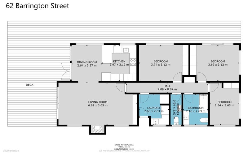 62 Barrington Street, Somerfield, Christchurch - Carousel 18