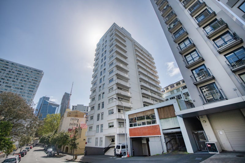 12D/32 Eden Crescent, Auckland Central, Auckland - Carousel 1