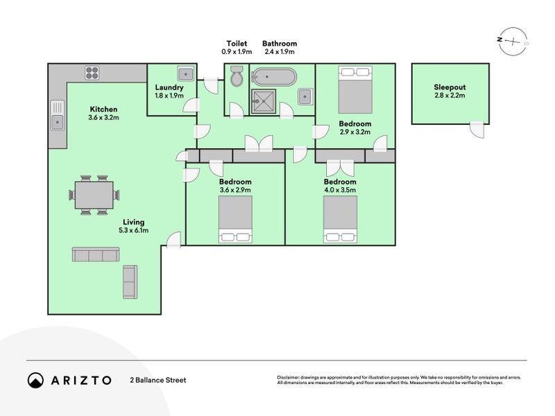 2 Ballance Street, Kihikihi, Te Awamutu - Carousel 20