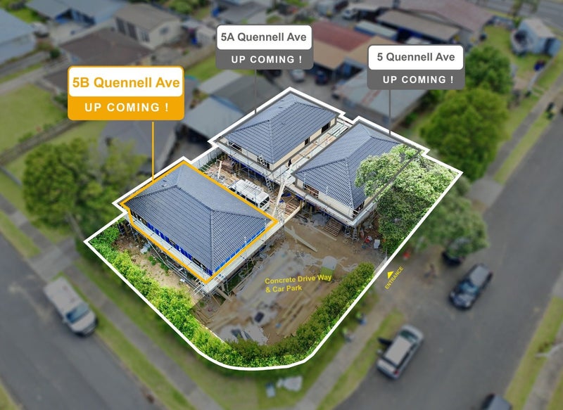 5 Quennell Avenue, Favona, Auckland - Carousel 1