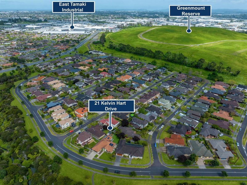 21 Kelvin Hart Drive, East Tamaki, Auckland - Carousel 24