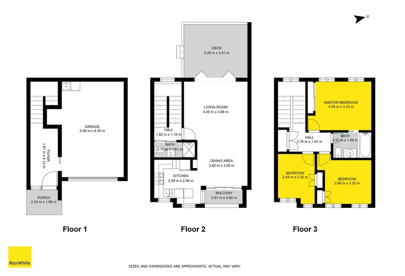 6G Carlton Gore Road, Grafton, Auckland - Carousel 21