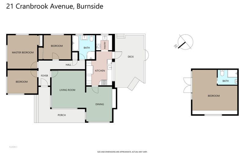 21 Cranbrook Avenue, Burnside, Christchurch - Carousel 17