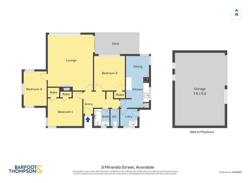 3 Miranda Street, Avondale, Auckland - Carousel 22