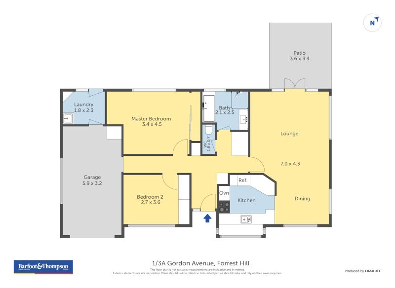 1/0 Gordon Avenue, Forrest Hill, Auckland - Carousel 15