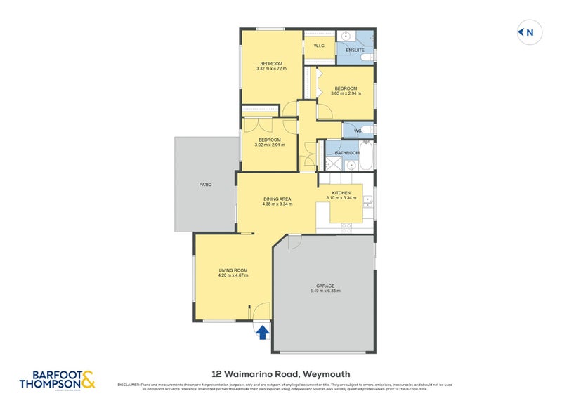 12 Waimarino Road, Weymouth, Auckland - Carousel 12