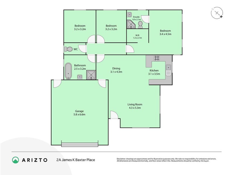 2A James K Baxter Place, Addington, Christchurch - Carousel 20