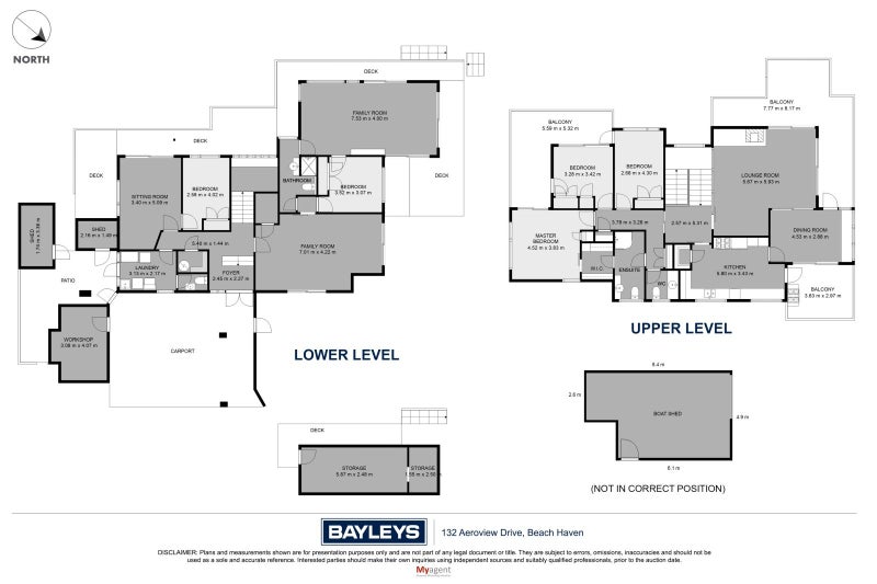 132 Aeroview Drive, Beach Haven, Auckland - Carousel 31