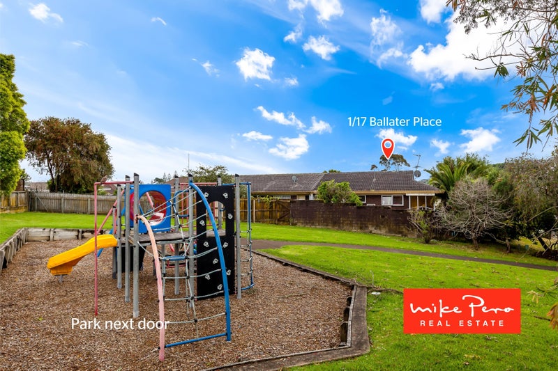 1/17 Ballater Place, Highland Park, Auckland - Carousel 15