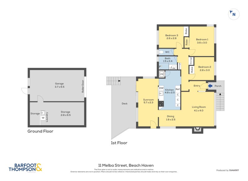 11 Melba Street, Beach Haven, Auckland - Carousel 19