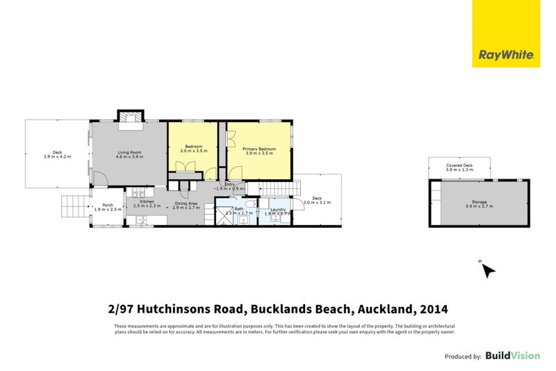 2/97 Hutchinsons Road, Highland Park, Auckland - Carousel 16