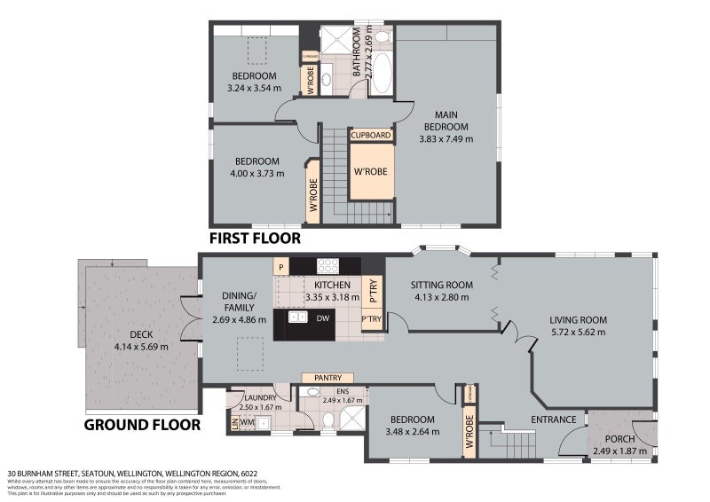 30 Burnham Street, Seatoun, Wellington - Carousel 34