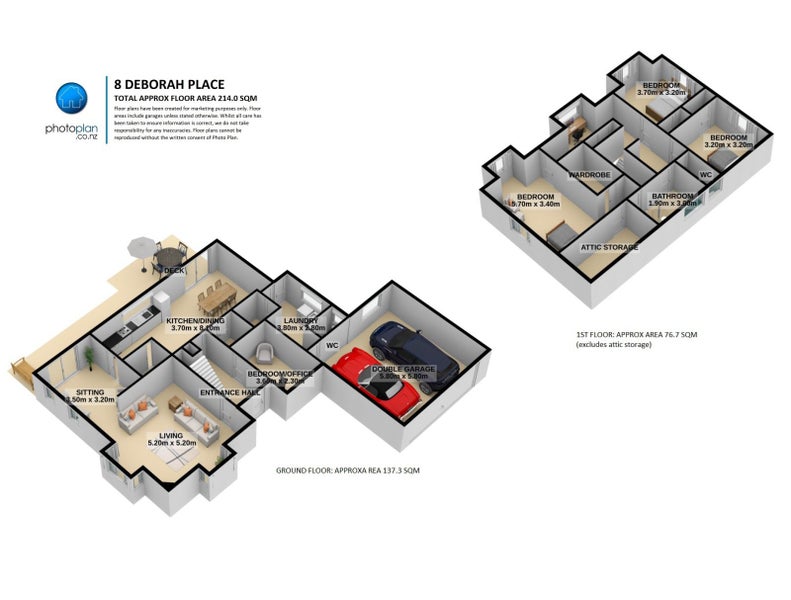 8 Deborah Place, Dinsdale, Hamilton - Carousel 26