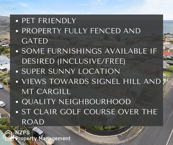 2 Erskine Place, Saint Clair, Dunedin - Carousel 2