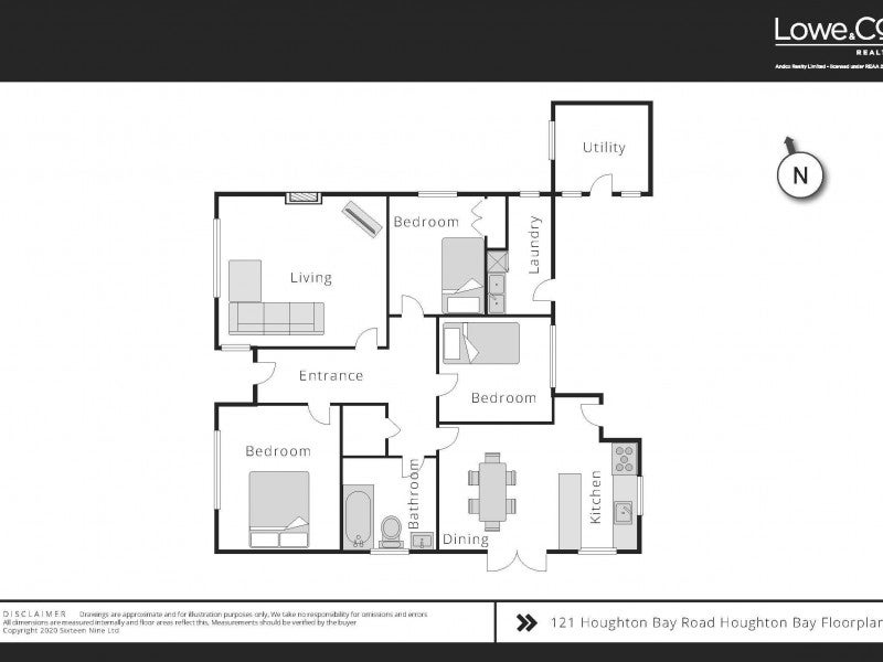 121 Houghton Bay Road, Houghton Bay, Wellington - Carousel 13
