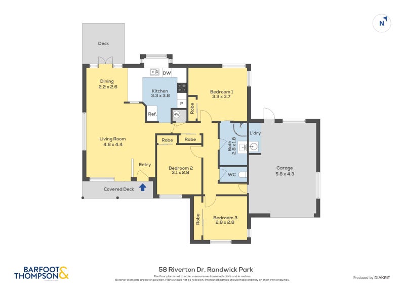 58 Riverton Drive, Randwick Park, Auckland - Carousel 17