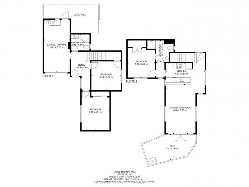 19E Motueka Street, Ngaio, Wellington - Carousel 20