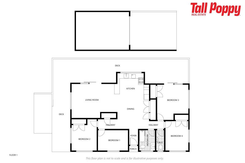 26A Scotland Terrace, Green Island, Dunedin - Carousel 19