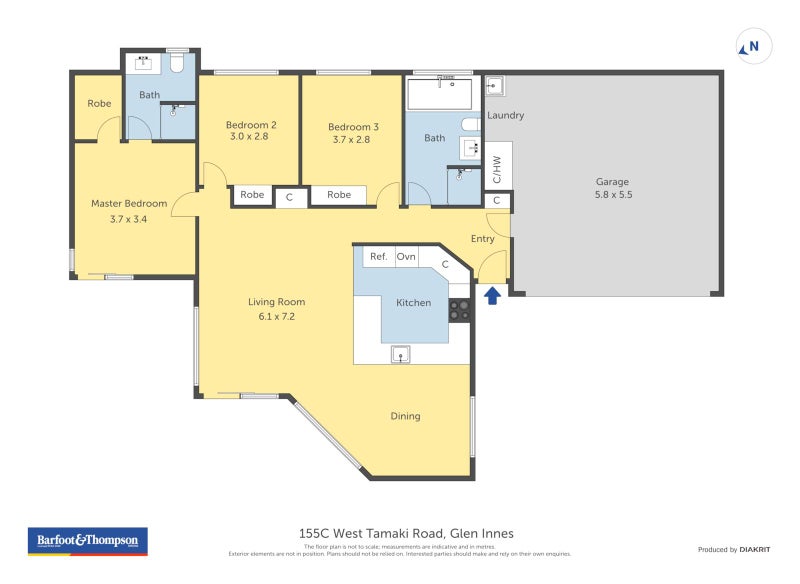 155C West Tamaki Road, Glen Innes, Auckland - Carousel 19