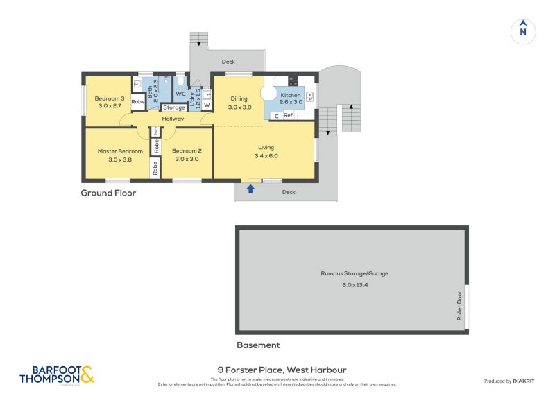 9 Forster Place, West Harbour, Auckland - Carousel 17