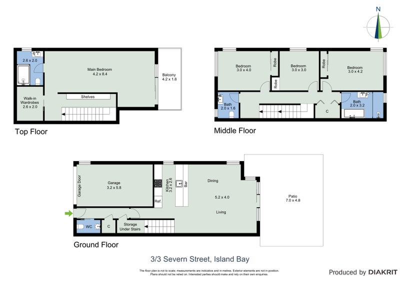 3/3 Severn Street, Island Bay, Wellington - Carousel 16