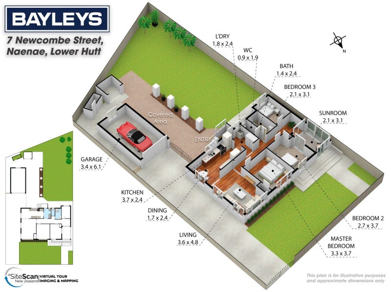 7 Newcombe Street, Naenae, Lower Hutt - Carousel 18