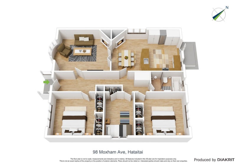 98 Moxham Avenue, Hataitai, Wellington - Carousel 16