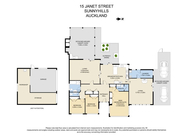 15 Janet Street, Sunnyhills, Auckland - Carousel 27