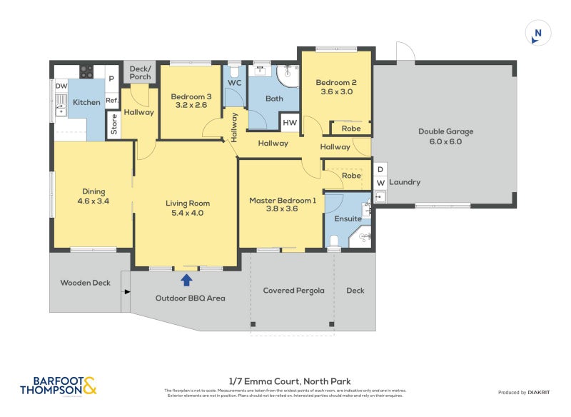 1/7 Emma Court, Northpark, Auckland - Carousel 22