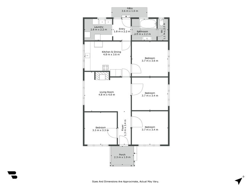 7 Francis Street, Grey Lynn, Auckland - Carousel 13