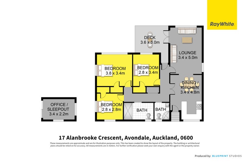 17 Alanbrooke Crescent, Avondale, Auckland - Carousel 31