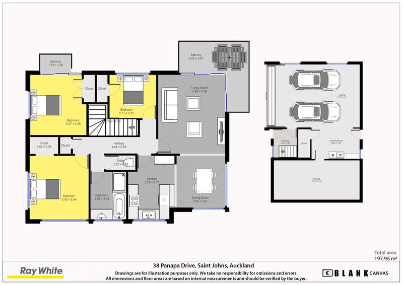 38 Panapa Drive, Saint Johns, Auckland - Carousel 22