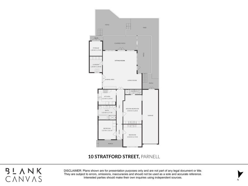 10 Stratford Street, Parnell, Auckland - Carousel 27