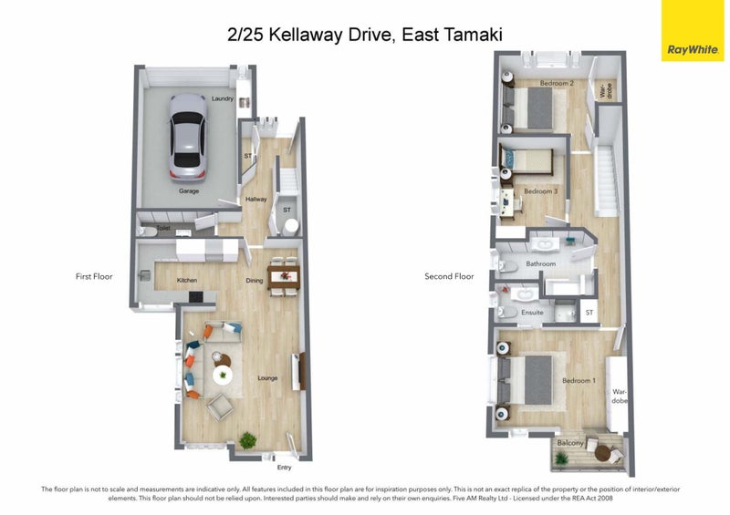 2/25 Kellaway Drive, East Tamaki, Auckland - Carousel 15