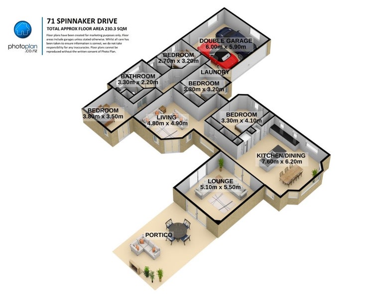 71 Spinnaker Drive, Flagstaff, Hamilton - Carousel 32