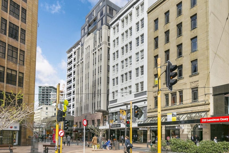 302/332 Lambton Quay, Wellington Central, Wellington - Carousel 14