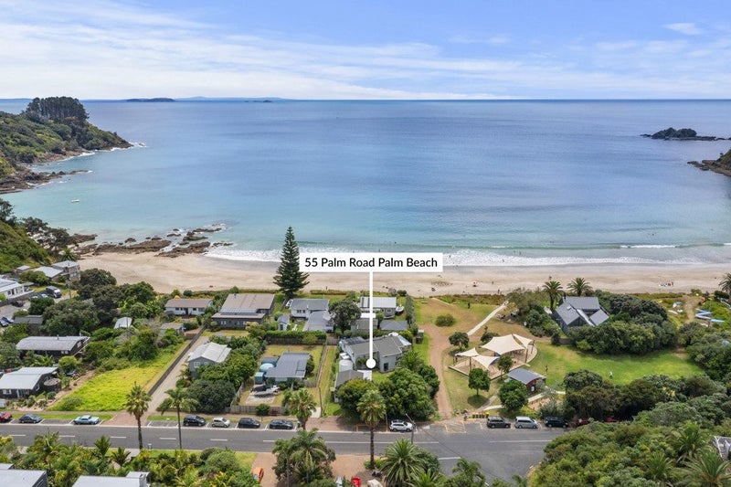 55 Palm Road, Palm Beach, Waiheke Island - Carousel 1