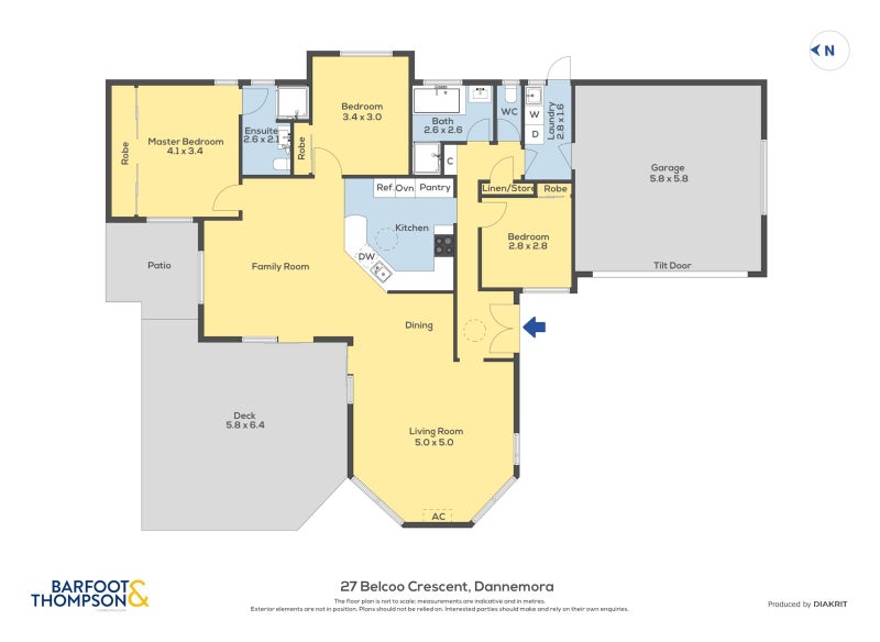 27 Belcoo Crescent, East Tamaki, Auckland - Carousel 19