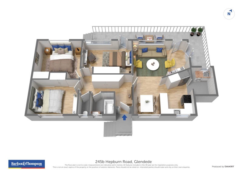 245B Hepburn Road, Glendene, Auckland - Carousel 8
