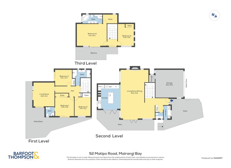 52 Matipo Road, Mairangi Bay, Auckland - Carousel 52
