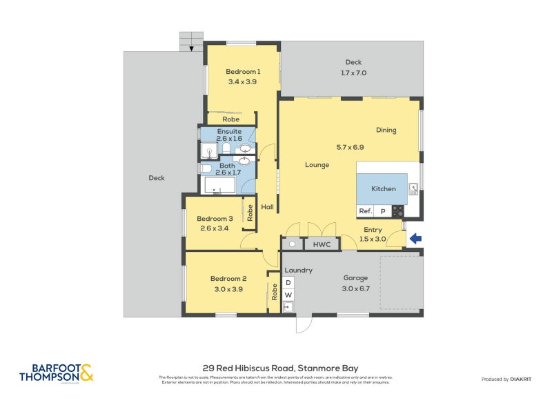 29 Red Hibiscus Road, Stanmore Bay, Whangaparaoa - Carousel 24