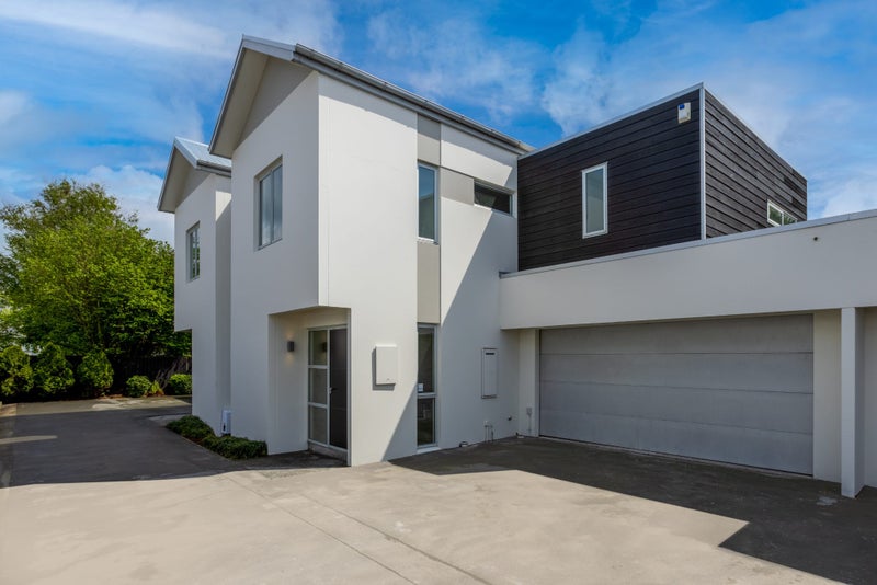 3/533 Madras Street, St Albans, Christchurch - Carousel 1